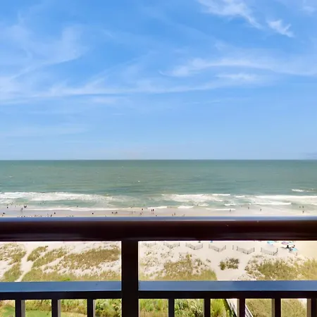 Beach & Golf Vacation Dream Myrtle Beach Exterior photo
